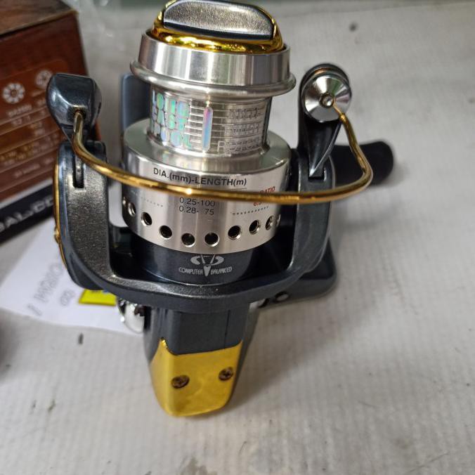 Murah Reel Tica Libra Sa2500H Berkualitas