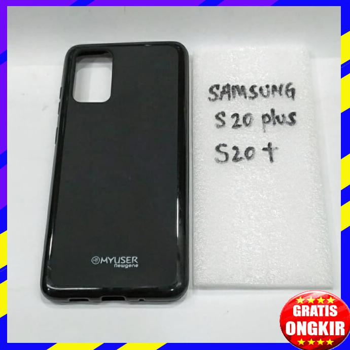 ACC HP SAMSUNG S20 PLUS S20+ SOFTCASE SILIKON