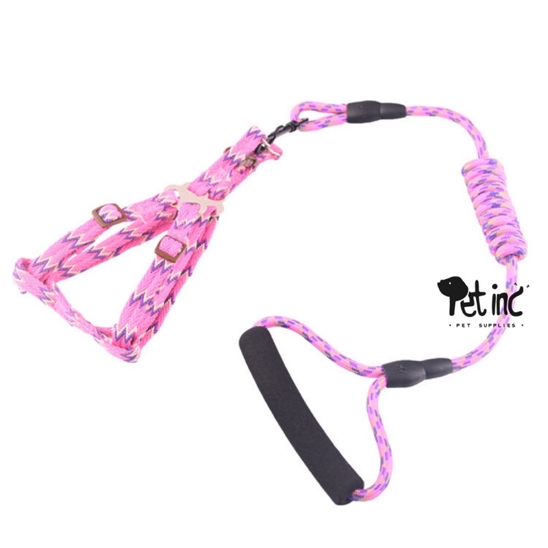 SEOUL COLOR H TYPE HARNESS SET XS,S,M,L