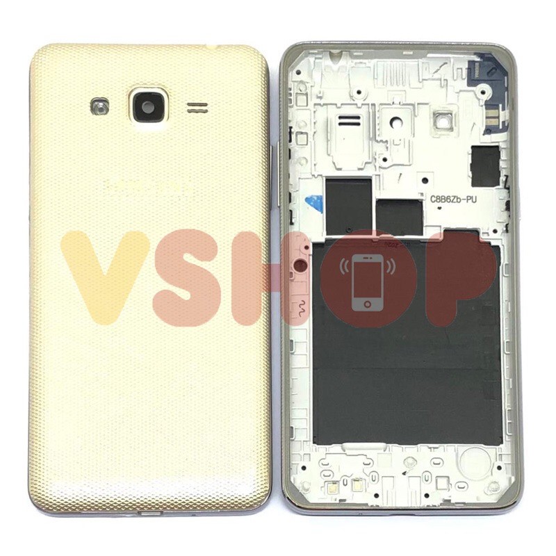 CASING - HOUSING FULLSET SAMSUNG G532 - GALAXY J2 PRIME