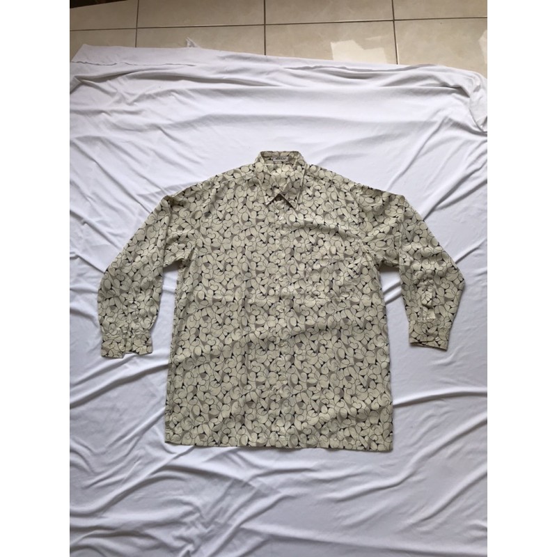 Kemeja Vintage Second