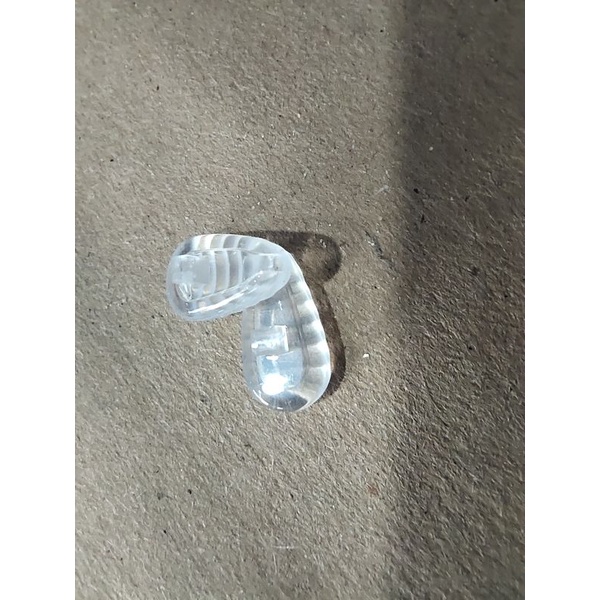 Nosepad air Premium - antislip nosepad air chamber/ bantalan hidung