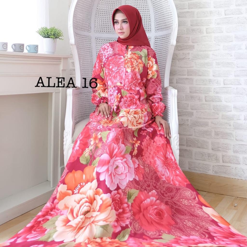 HOPYLOVY - Maxi Katun Jepang Alea 10-18