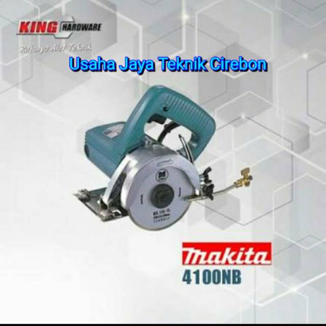 Mesin Potong Keramik Makita Maktec 4100NB