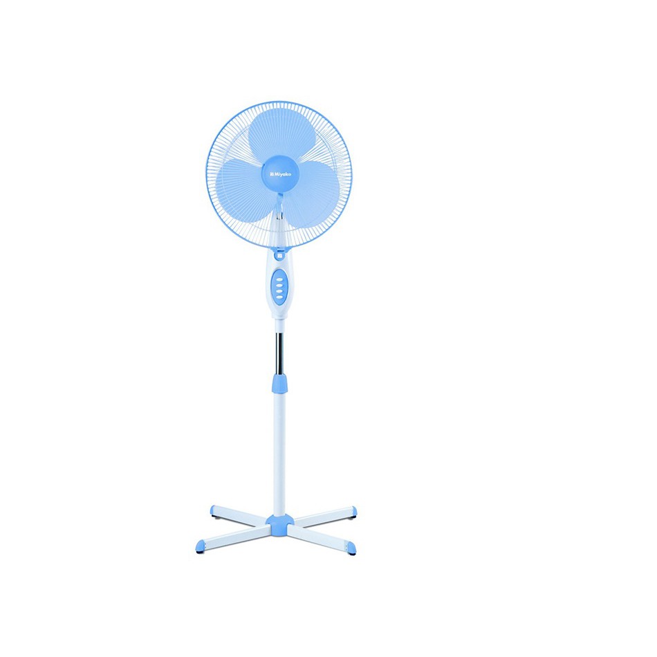 MIYAKO KAS 1618 B KIPAS ANGIN / STAND FAN / KAS1618B