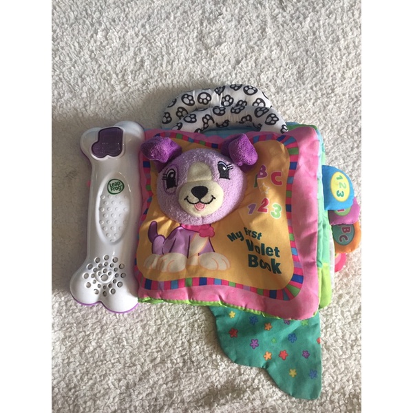 Leapfrog My first Violet book