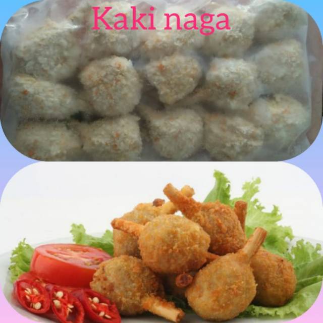 

kaki naga