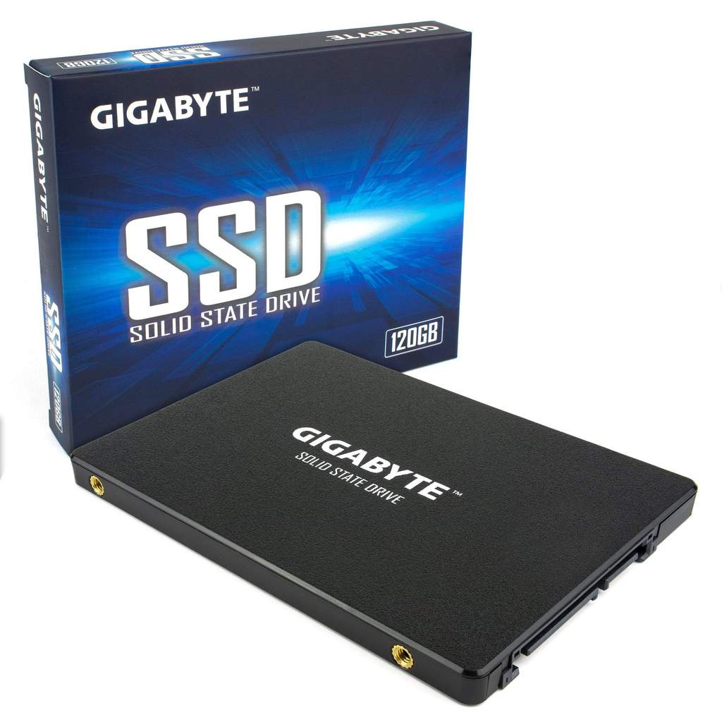 Gigabyte SSD 120GB