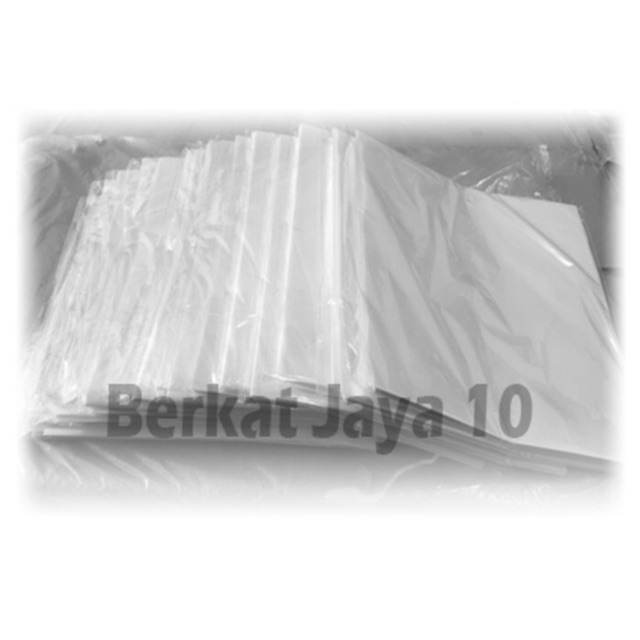 MURAH KERTAS NASI KFC McD Wrapping (Isi 100 Lembar) Anti Lengket Food Grade