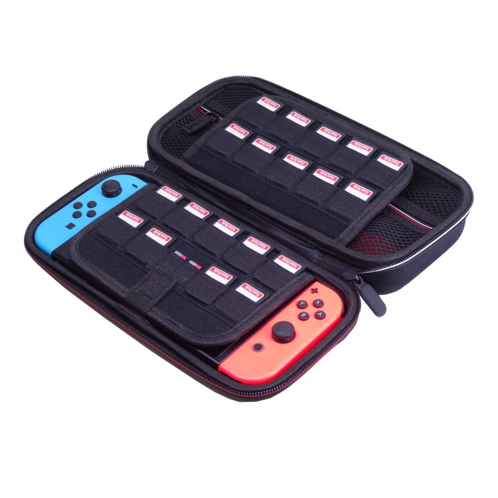 Tas Protective Carry Case for Nintendo Switch - GH1620 - Black