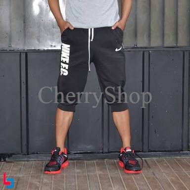 PALING LARIS Nike FC short Jogger pants  - celana pendek fitness