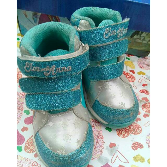 Sepatu disney frozen ori