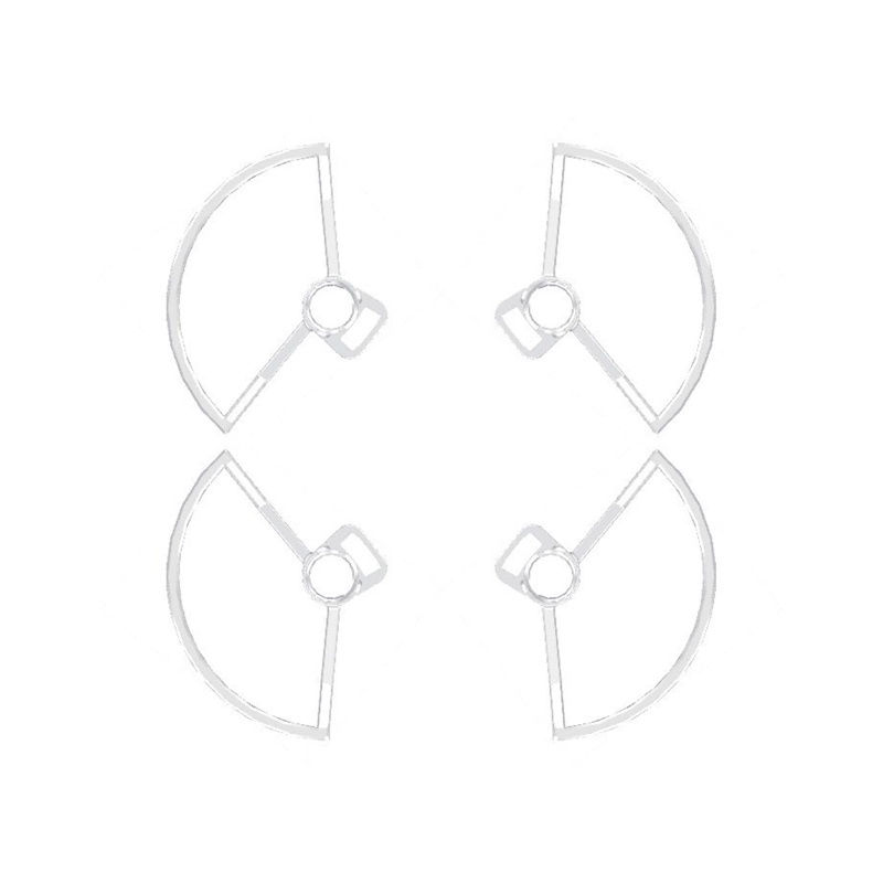 Zzz 4pcs Bumper Pelindung Baling-Baling Drone Dji SPARK