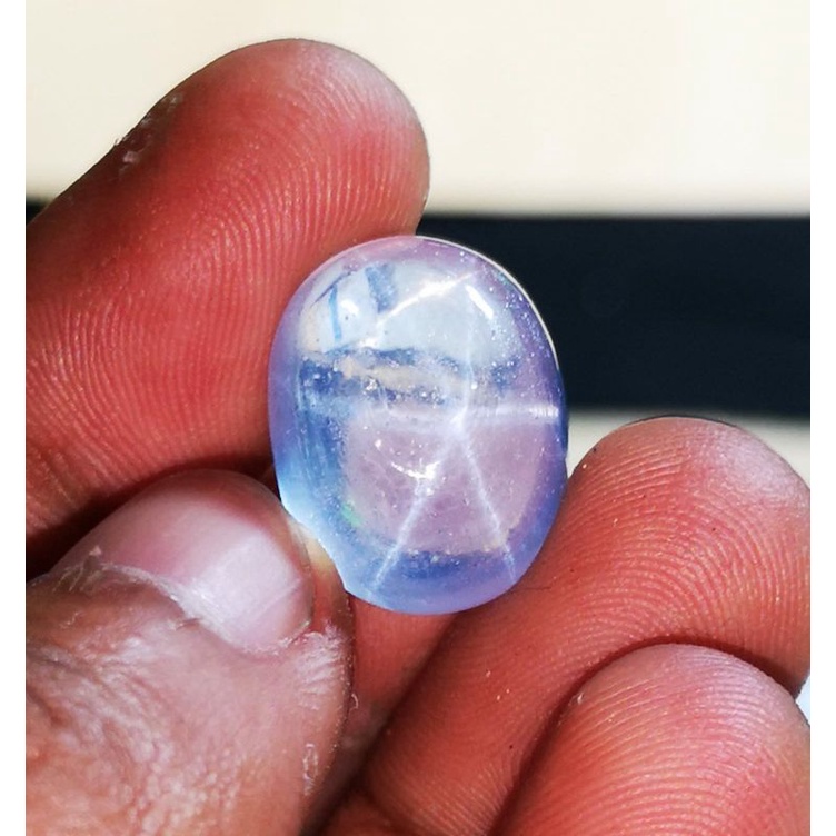 BATU NATURAL STAR SAPPHIRE CEYLON