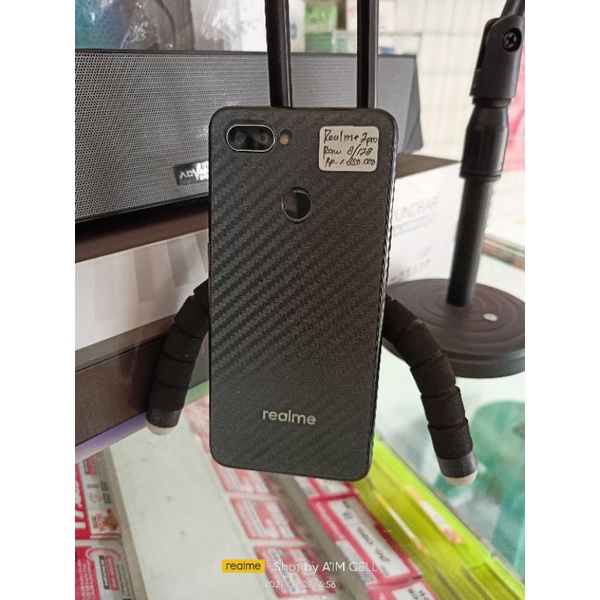 Realme 2 pro ram 8/128 second normal bergaransi