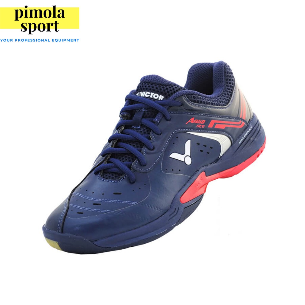 Sepatu Badminton VICTOR A950 ACE B / A 950 ACE B / A950ACE B Blue