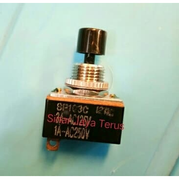 Ignition Switch 150KA/KB atau Spare Part Fogging Tasco 150 KA