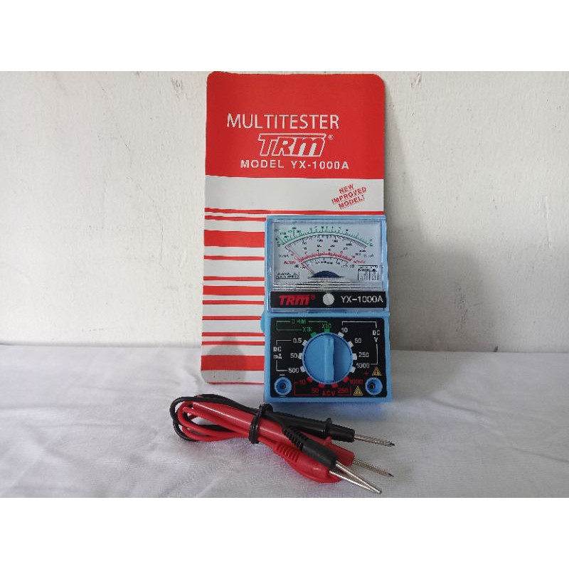 Multi Meter Multi Tester Analog