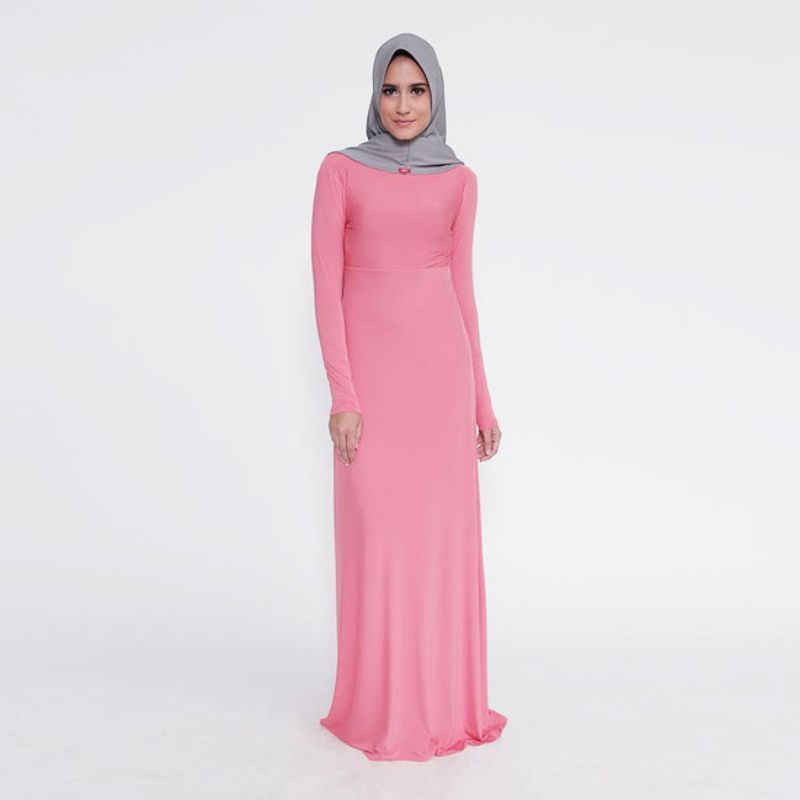 Gamis Inner Zoya Ardicia Ummi Atika