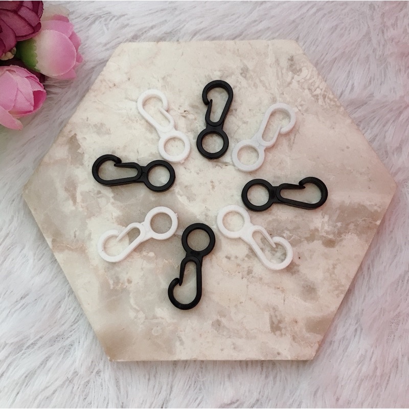 Kew Kew / Kokot udang plastik (2pcs)