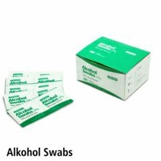 Alcohol swab / alkohol swab onemed / alkohol swabs onemed