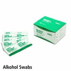 Alcohol swab / alkohol swab onemed / alkohol swabs onemed