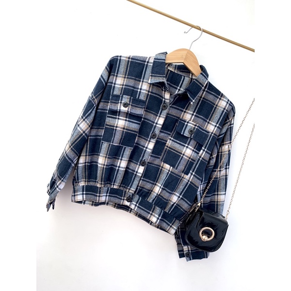 BILLBON FLANEL CROP