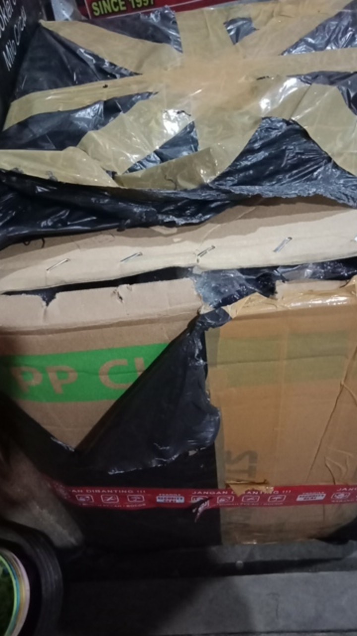 Sablon Gelas Cup Plastik 16oz 7 Gram Minimal Order 1000