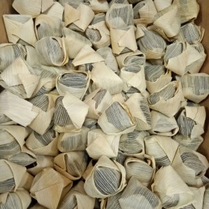 

ANGLENG / WAJIT KETAN HITAM 500 GRAM