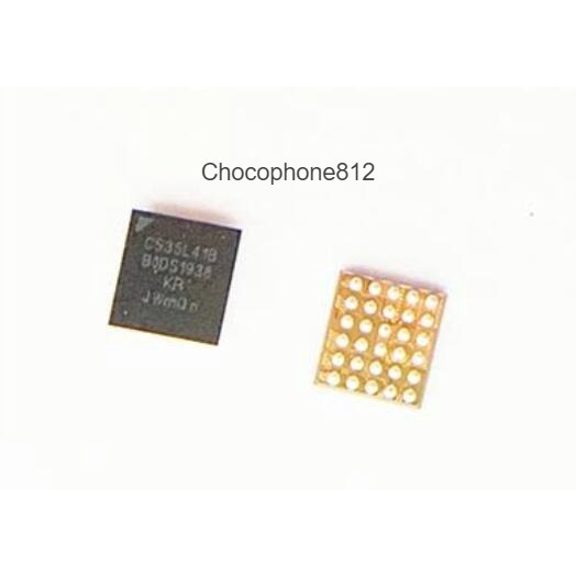 Ic Audio CS35L41B Redmi Note 9 Original