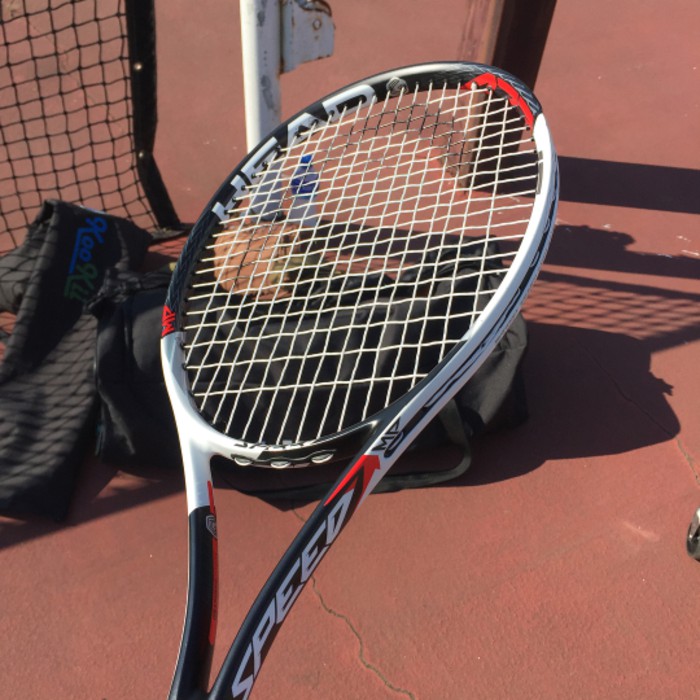 Raket Tenis Head Graphene Touch Speed MP 300gr Ori