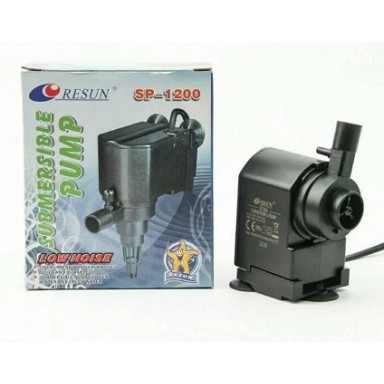 RESUN SP-1200 Pompa Air Celup Submersible Water Pump Aquarium