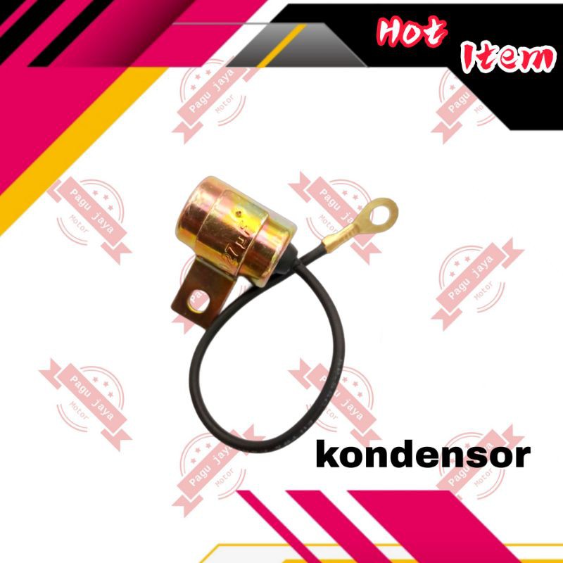 Kondensor condensor universal