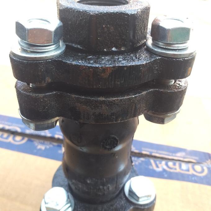 flexible joint twinflex tozen 1 inch drat