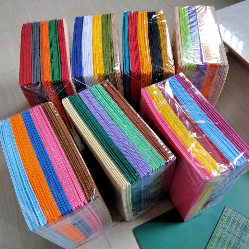 

Hard Felt - Flanel Kaku Lokal