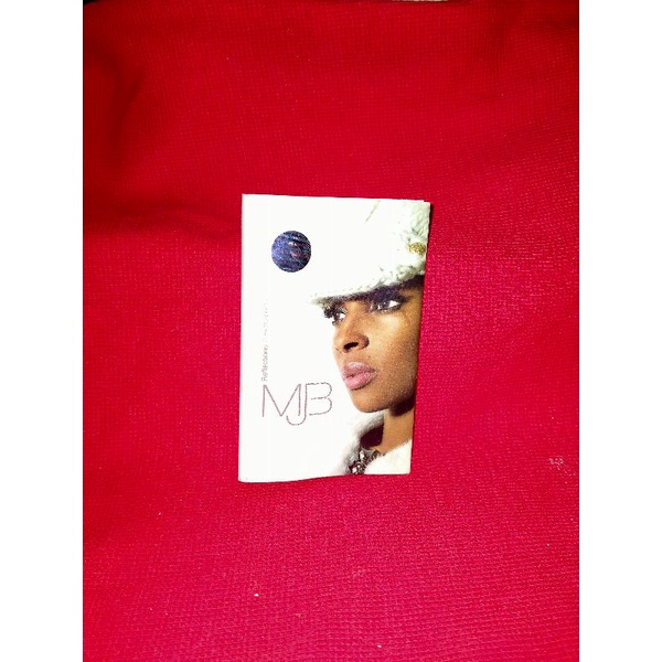 kaset pita mary j blade mjb reflections