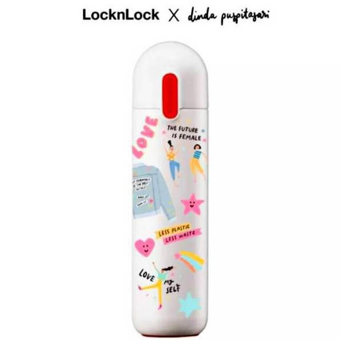 NEW LOCK &amp; AND N LOCK LOCK&amp;LOCK HOT &amp; COOL CAPSULE TUMBLER 400ML 400 ML 300ML 300 ML