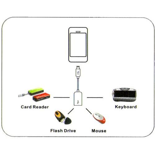 Cable Universal OTG Micro Cable USB Data