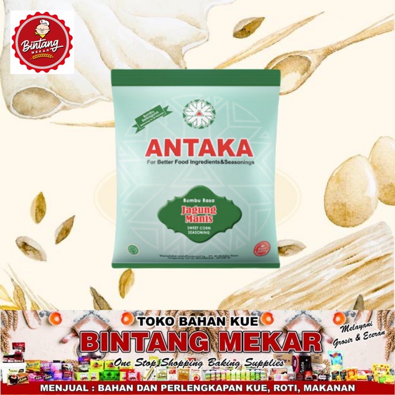 

Antaka Jagung Manis 100gr