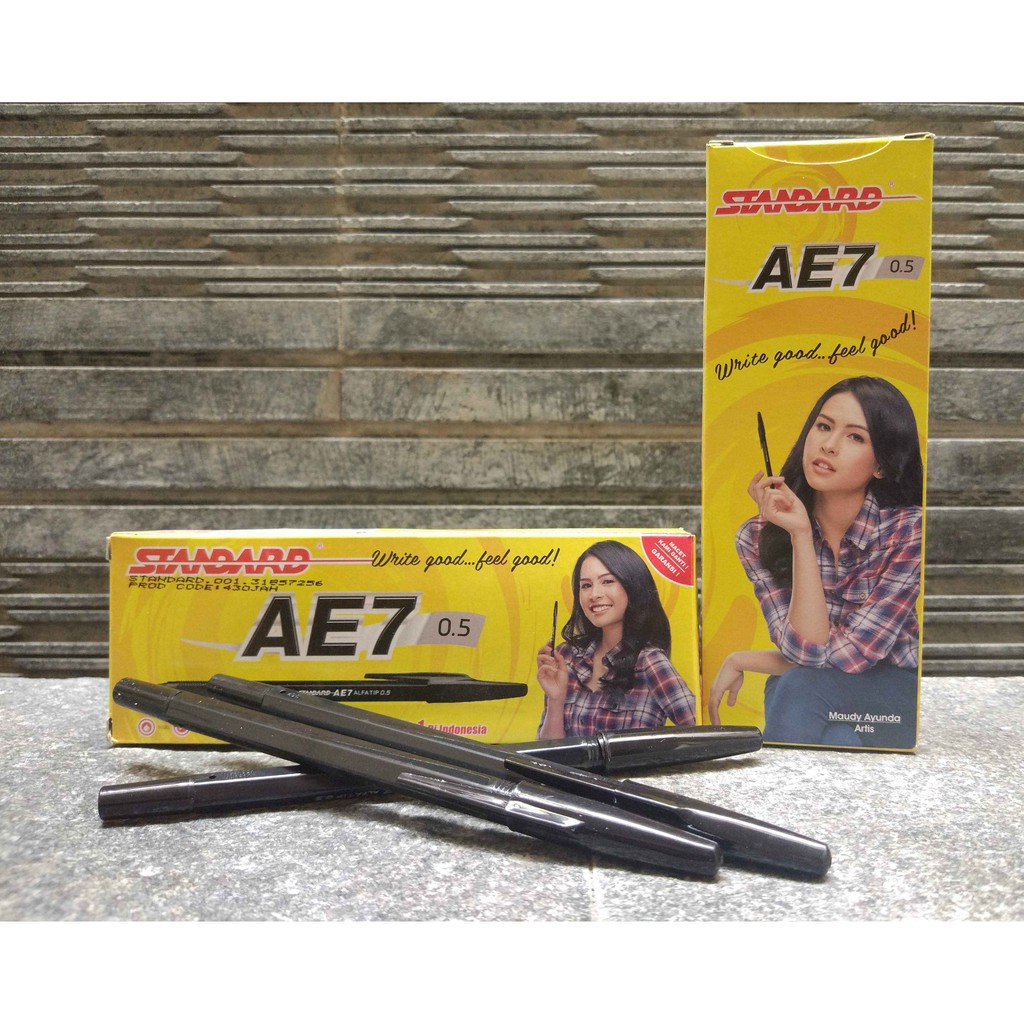 

Bolpoin Standart AE-7