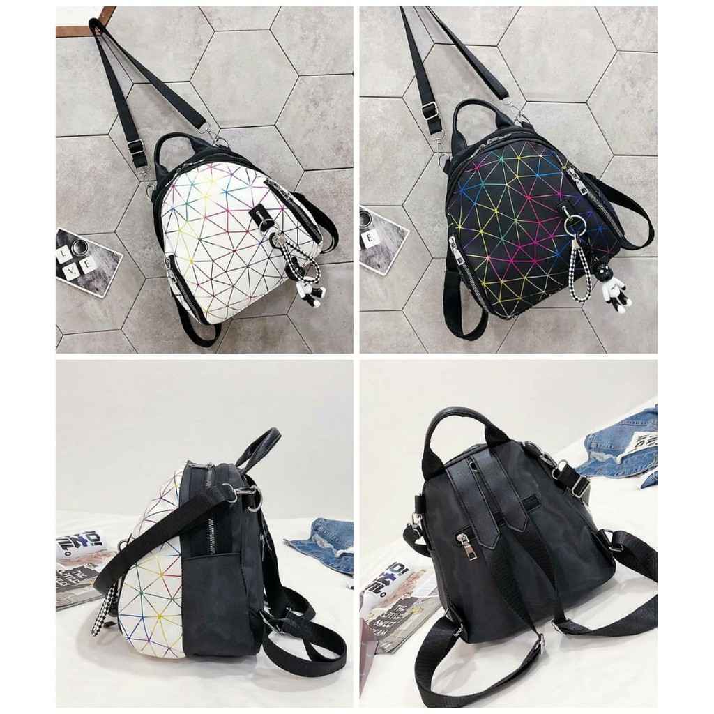 201038 Tas Punggung Cewek Ransel Wanita Import Backpack Cewe Impor (1 KG MUAT 2) GT1275 BQ2109 LT1274 CR7104