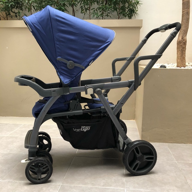 Stroller Tandem Joovy Caboose Varylight