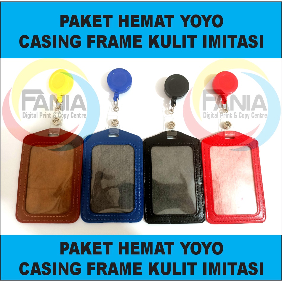 

PAKET YOYO + CASING KULIT (PAKET MURAH TERLENGKAP)