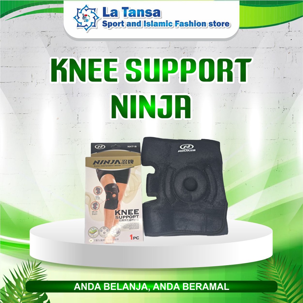 KNEE SUPPORT NINJA