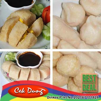 Pempek Paket Family - Asli Pempek Palembang