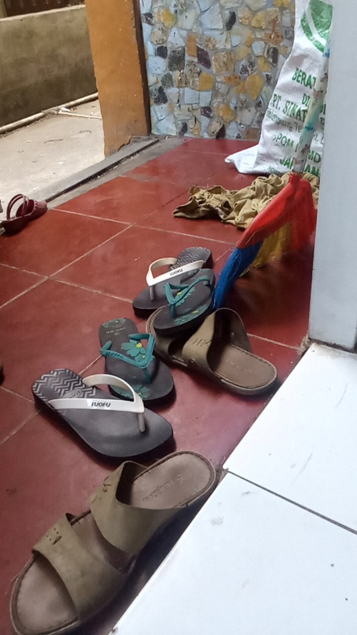 Couple Batik Ayah Anak Motif Seno Jarum Size Anak Terlengkap