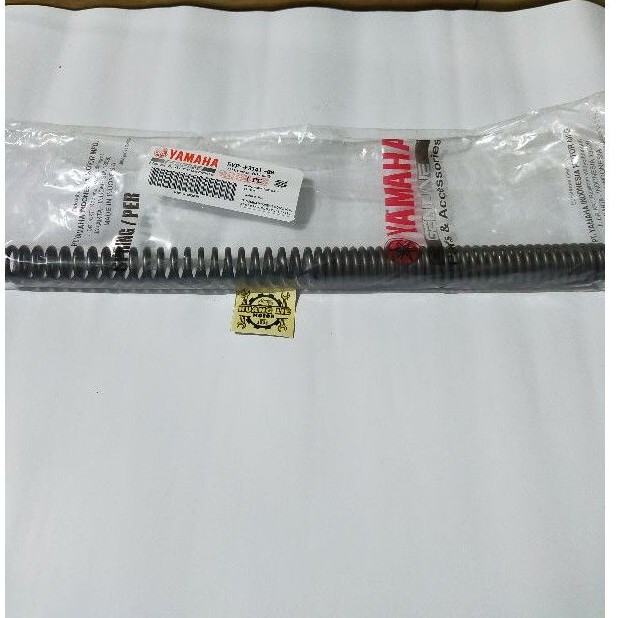 per shock depan yamaha mx lama asli