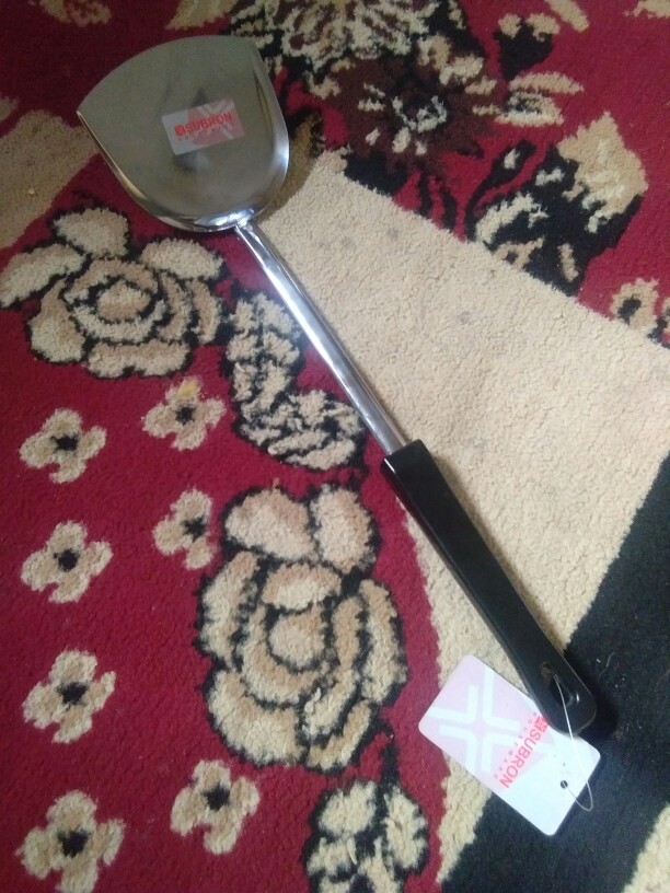 Spatula / Sodet / Sutil / Susuk Alat Masak Tebal