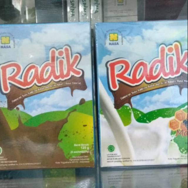 

Susu radikalisme nasa