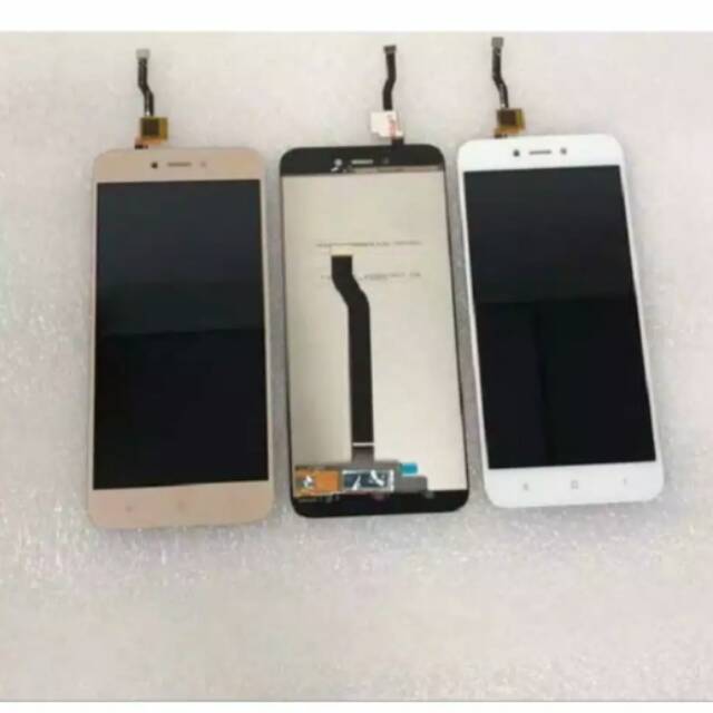 LCD XIAOMI REDMI 5A BLACK WHITE GOLD